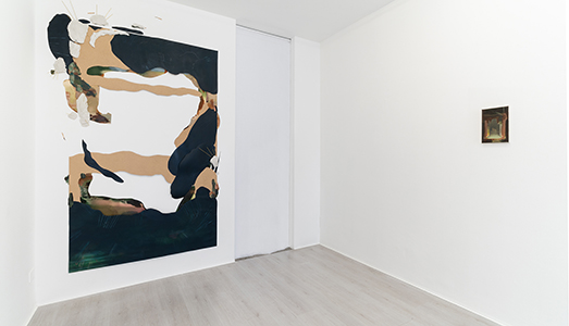 Fino al 23.VI.2018 | Nazzarena Poli Maramotti, Unterwasser. Solo show | Galleria A+B, Brescia Fino al 23.VI.2018 | Nazzarena Poli Maramotti, Unterwasser. Solo show | Galleria A+B, Brescia